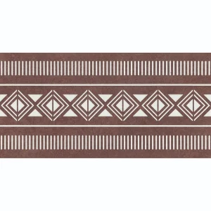 PRISM MARRON BORDER