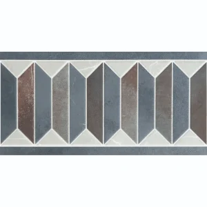 ATLANTIS BLUE BORDER