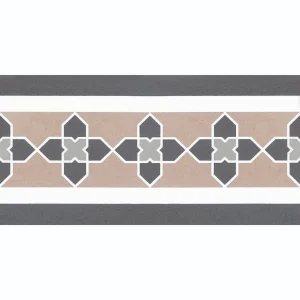 PENTA GREY BORDER