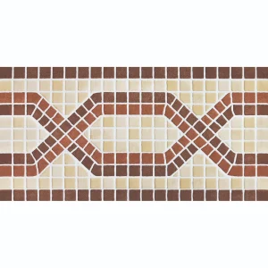 PEBBLES BEIGE BORDER