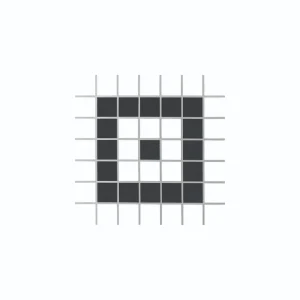 CHECKERS BLACK CORNER