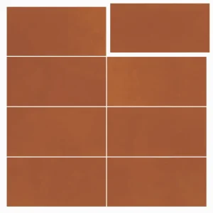 BRICK BROWN